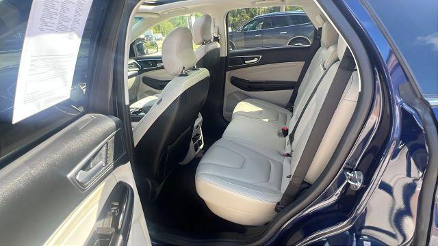 used 2016 Ford Edge car, priced at $11,995