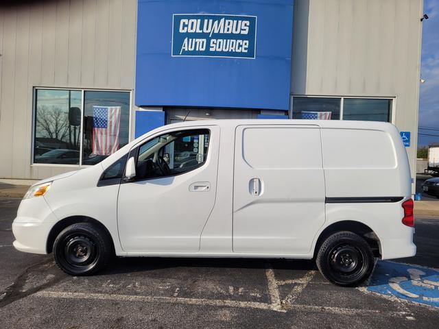 used 2015 Chevrolet City Express car, priced at $15,995