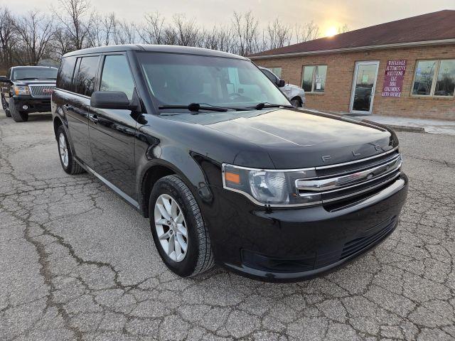 used 2015 Ford Flex car, priced at $8,995