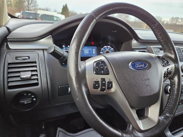used 2015 Ford Flex car, priced at $8,995