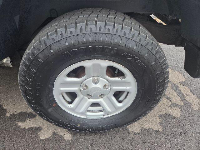 used 2008 Jeep Wrangler car, priced at $8,985