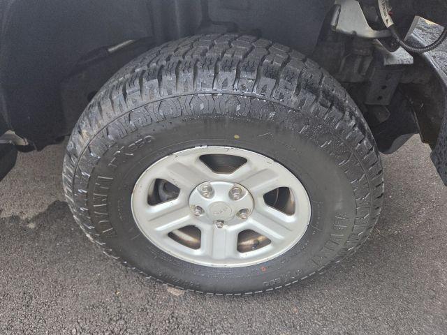 used 2008 Jeep Wrangler car, priced at $8,985