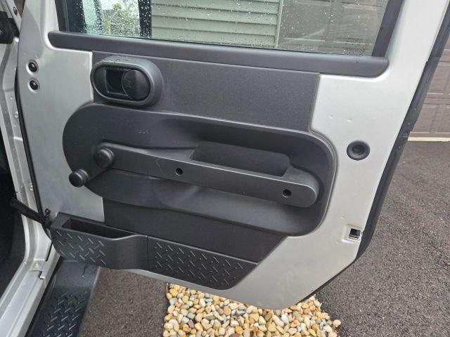 used 2008 Jeep Wrangler car, priced at $8,985