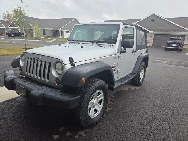 used 2008 Jeep Wrangler car, priced at $8,985
