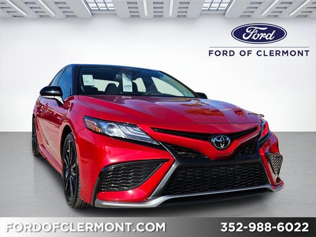 used 2024 Toyota Camry car, priced at $30,792