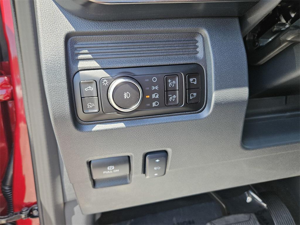 new 2025 Ford F-250 car, priced at $91,245