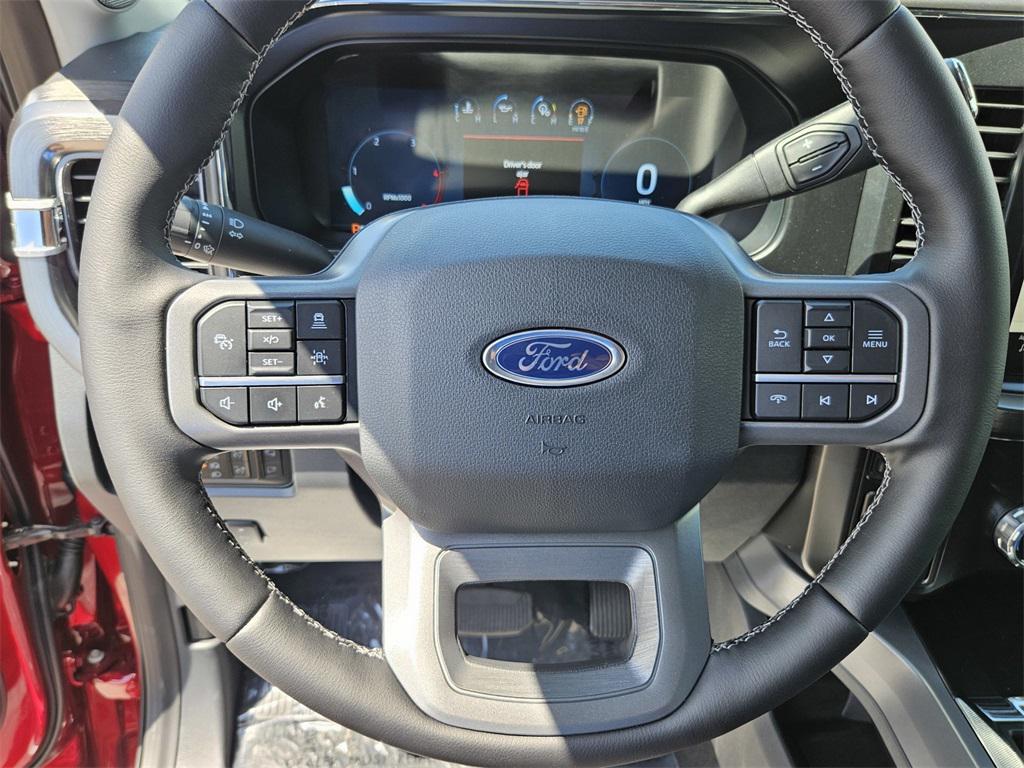 new 2025 Ford F-250 car, priced at $91,245