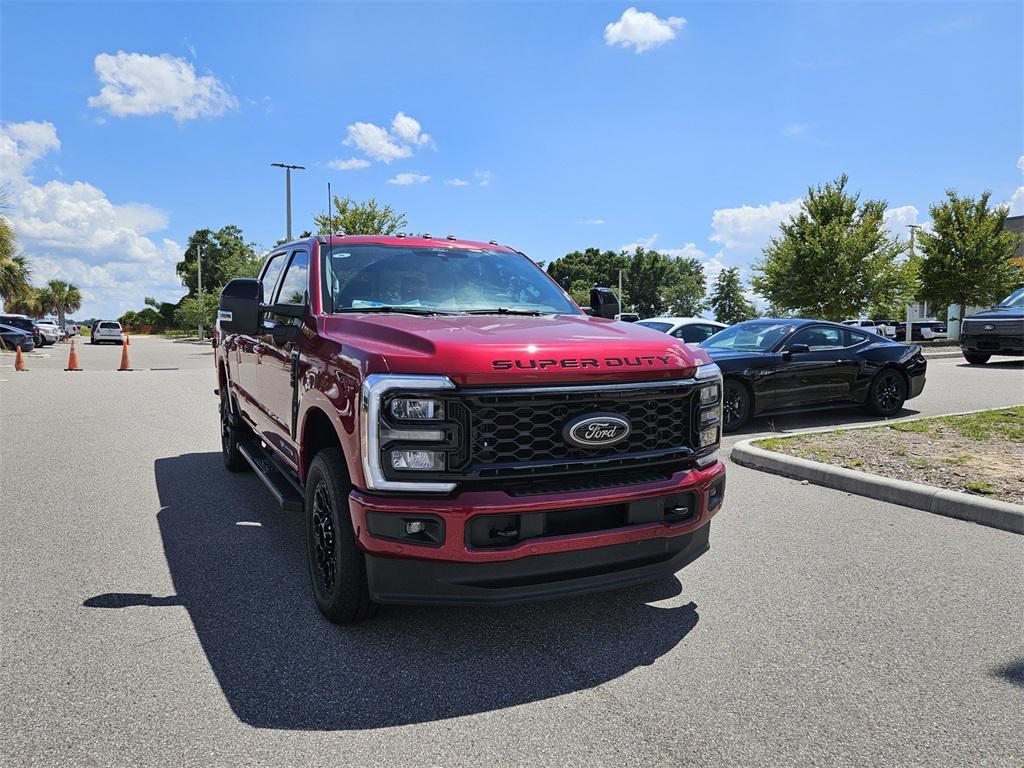 new 2025 Ford F-250 car, priced at $91,245