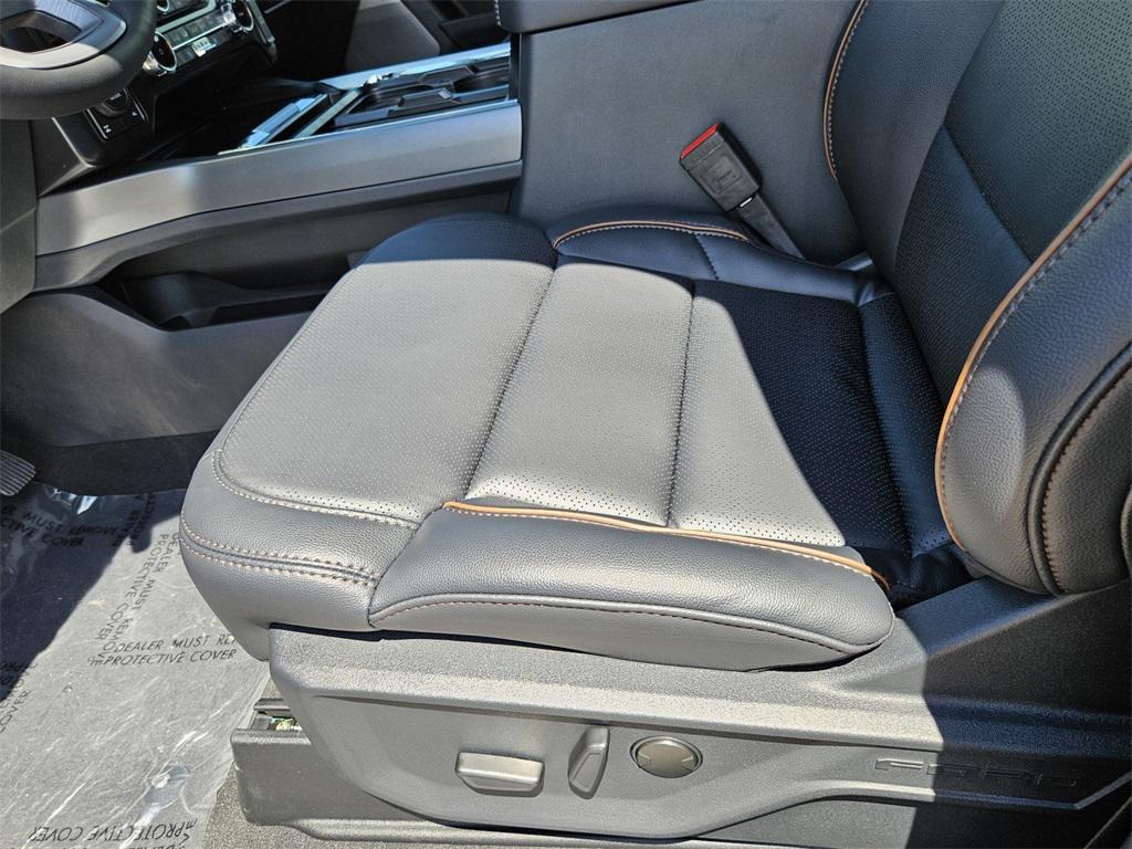 new 2025 Ford F-250 car, priced at $91,245