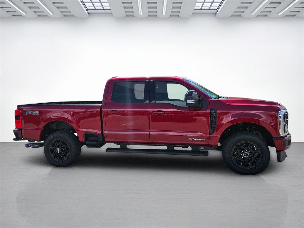 new 2025 Ford F-250 car, priced at $91,245