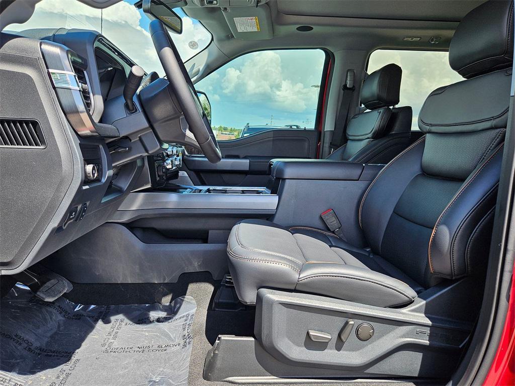 new 2025 Ford F-250 car, priced at $91,245