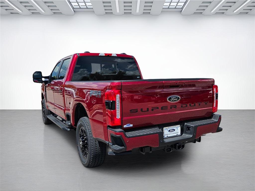 new 2025 Ford F-250 car, priced at $91,245