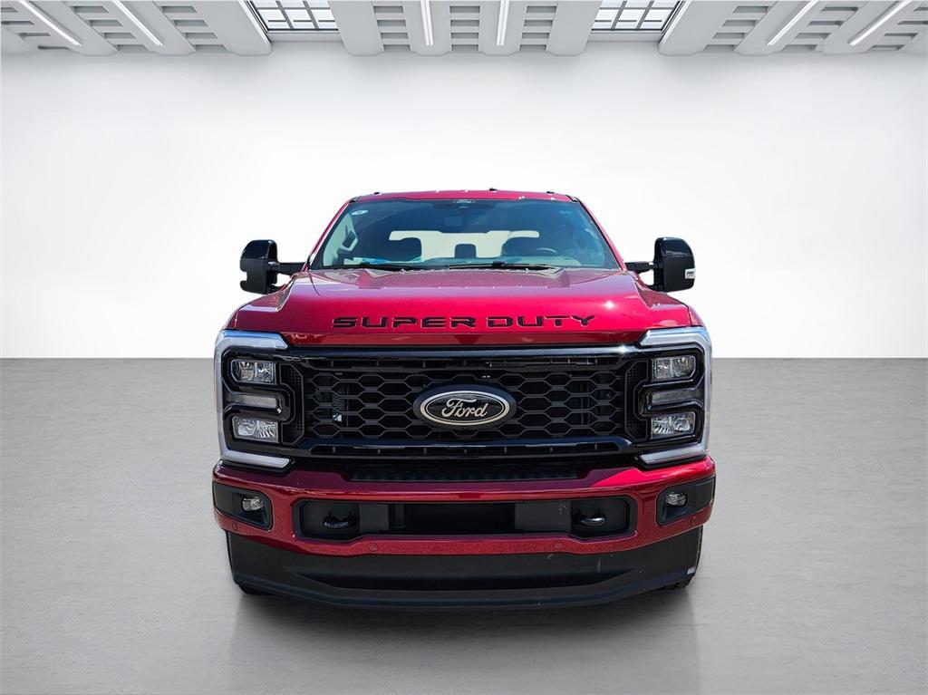 new 2025 Ford F-250 car, priced at $91,245