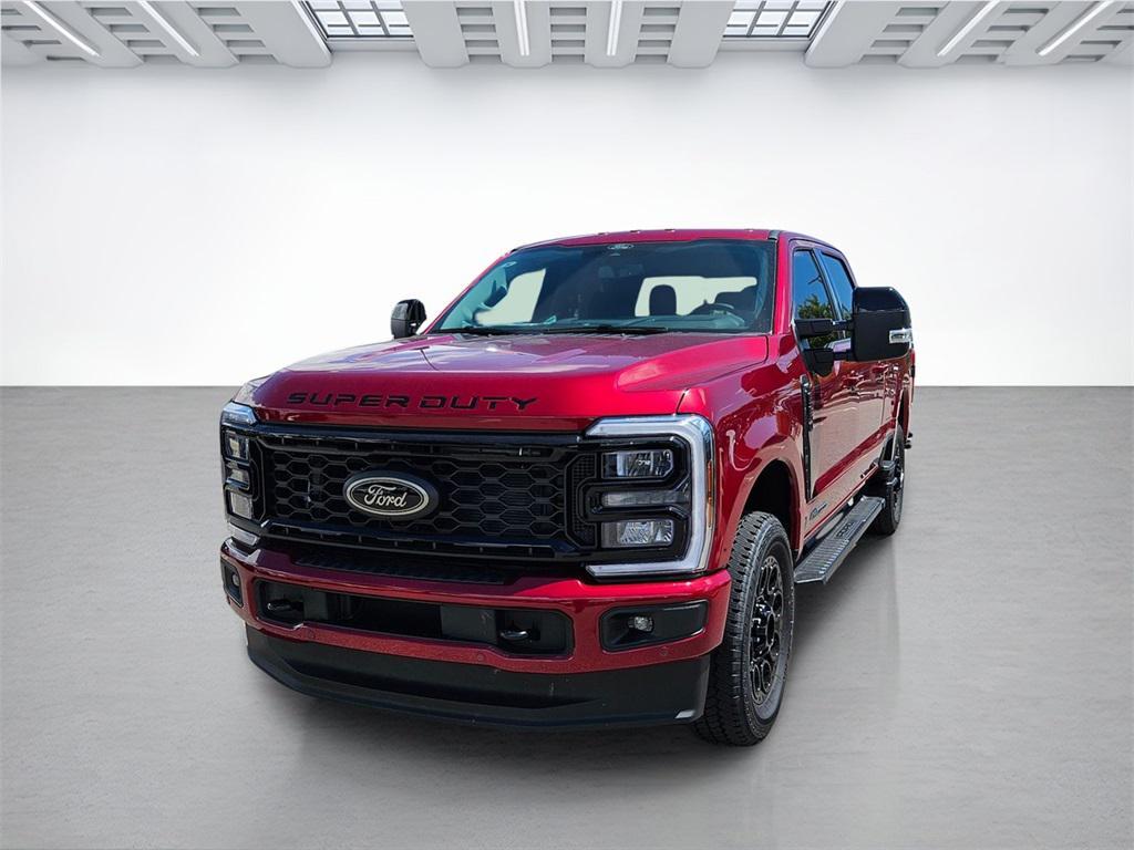 new 2025 Ford F-250 car, priced at $91,245