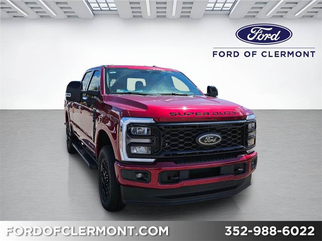 new 2025 Ford F-250 car, priced at $91,245