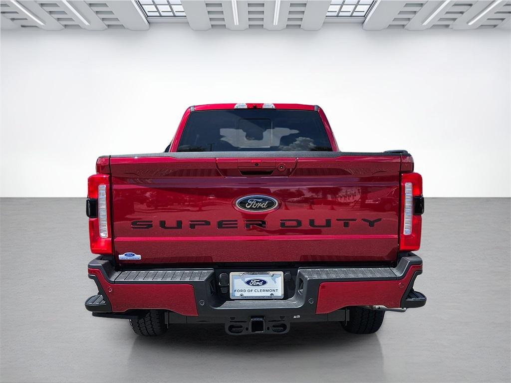 new 2025 Ford F-250 car, priced at $91,245