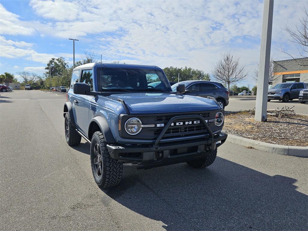 new 2024 Ford Bronco car, priced at $44,995