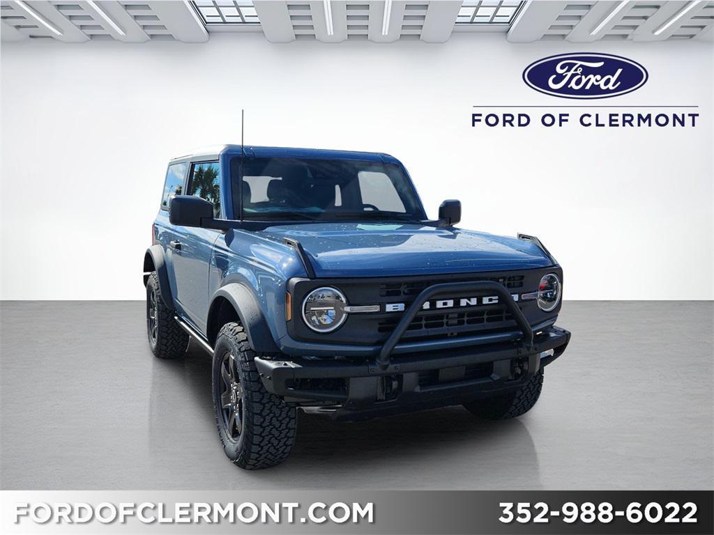 new 2024 Ford Bronco car, priced at $44,995