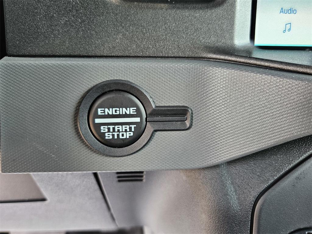 new 2024 Ford Bronco car, priced at $44,995