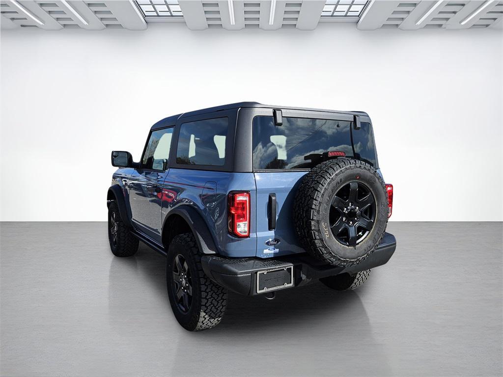 new 2024 Ford Bronco car, priced at $44,995