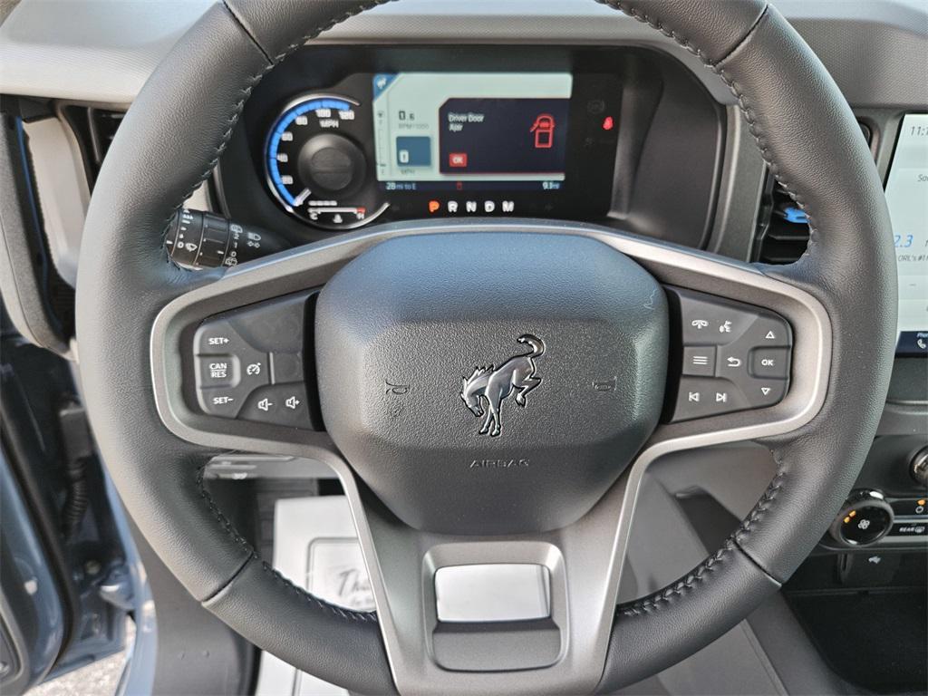 new 2024 Ford Bronco car, priced at $44,995