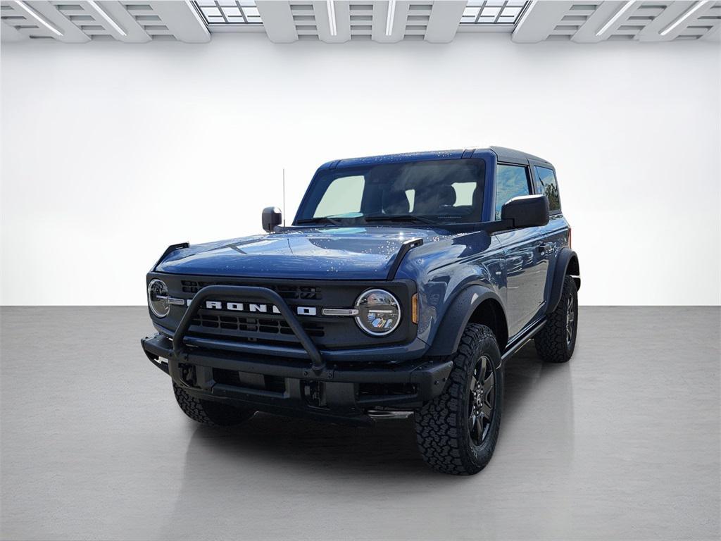 new 2024 Ford Bronco car, priced at $44,995