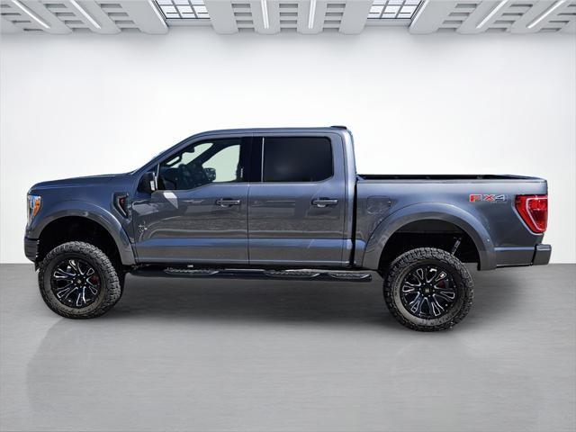new 2023 Ford F-150 car, priced at $91,833