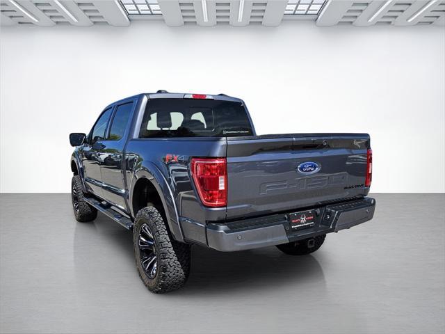 new 2023 Ford F-150 car, priced at $92,083