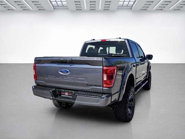 new 2023 Ford F-150 car, priced at $91,833