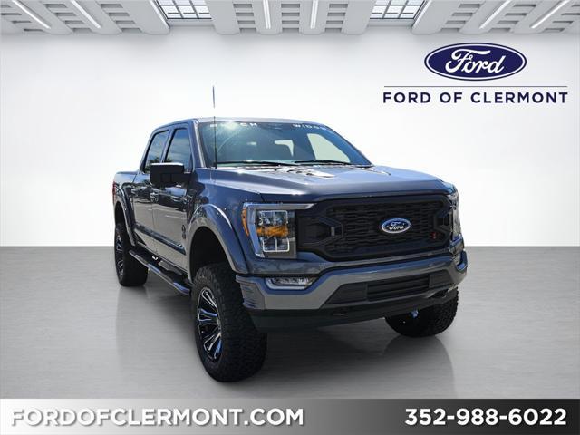 new 2023 Ford F-150 car, priced at $78,833