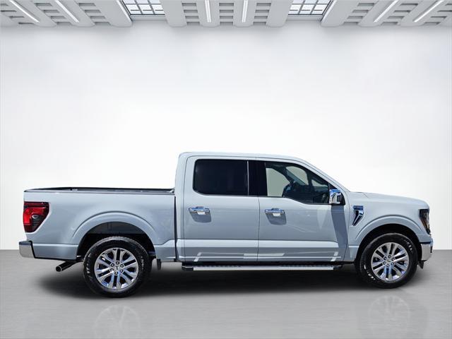 new 2024 Ford F-150 car, priced at $50,134