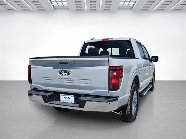 new 2024 Ford F-150 car, priced at $50,134