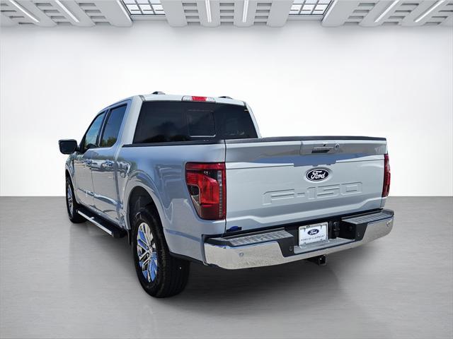 new 2024 Ford F-150 car, priced at $50,134