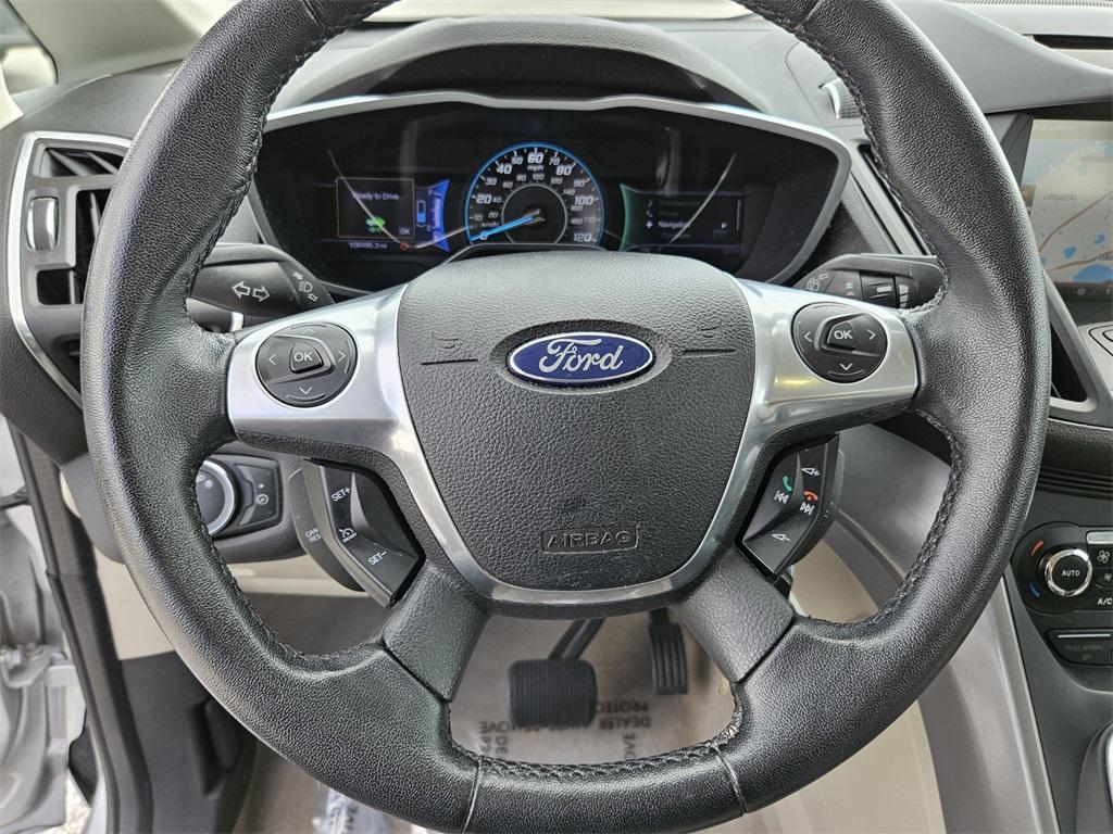 used 2013 Ford C-Max Hybrid car, priced at $6,171