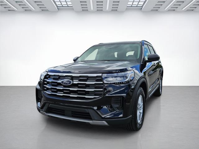 new 2025 Ford Explorer car, priced at $43,350