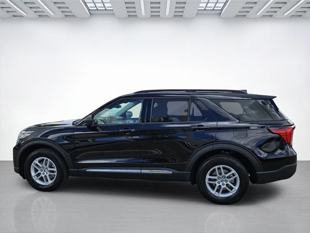 new 2025 Ford Explorer car, priced at $43,350