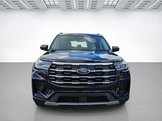 new 2025 Ford Explorer car, priced at $43,350