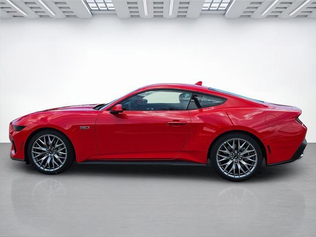 new 2025 Ford Mustang car, priced at $53,133