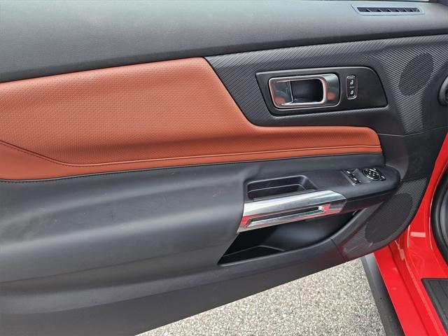 new 2025 Ford Mustang car, priced at $53,133
