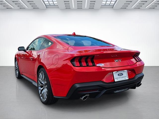 new 2025 Ford Mustang car, priced at $53,133