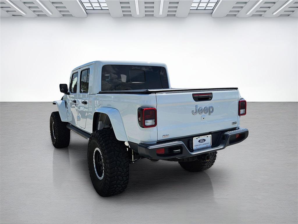 used 2022 Jeep Gladiator car, priced at $33,791