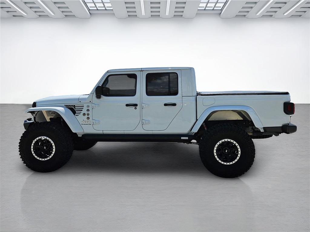 used 2022 Jeep Gladiator car, priced at $33,791