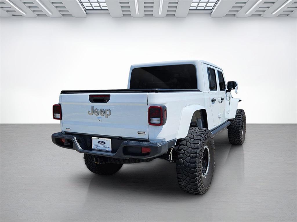 used 2022 Jeep Gladiator car, priced at $33,791