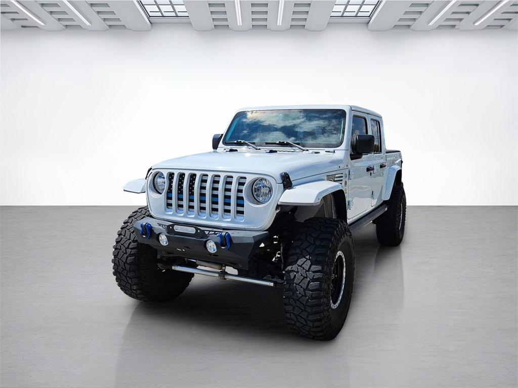used 2022 Jeep Gladiator car, priced at $33,791
