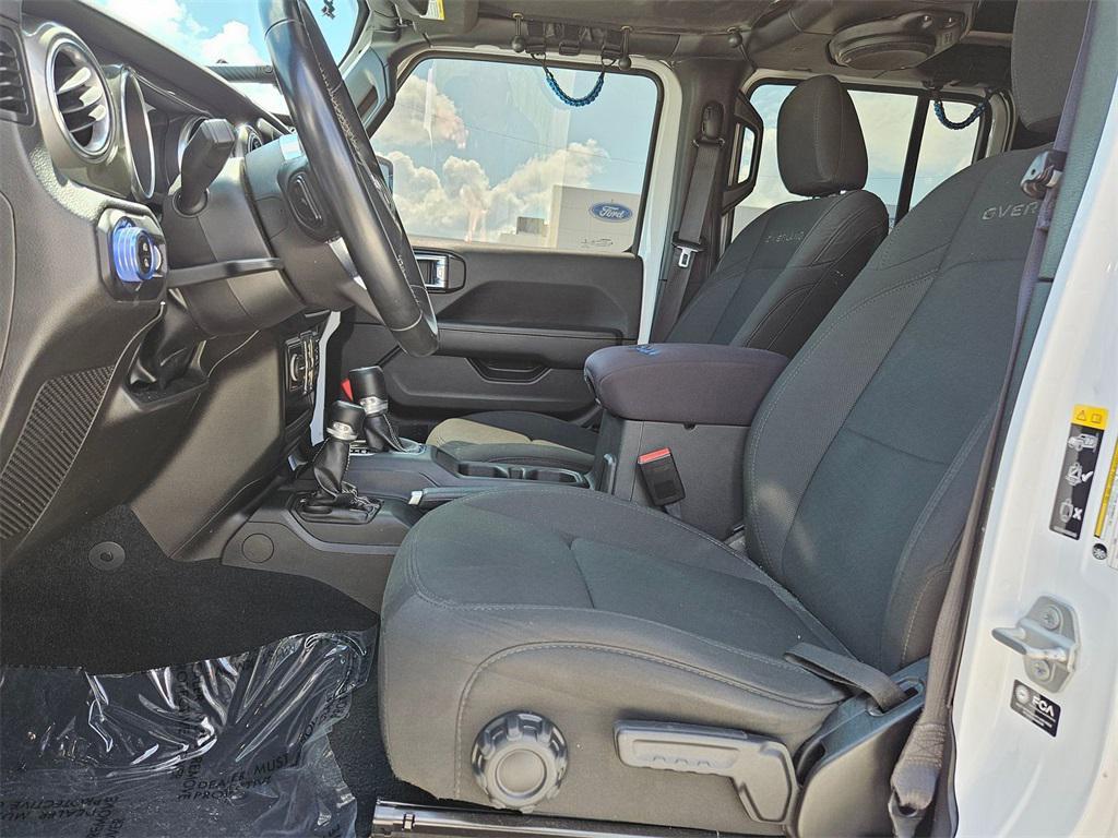 used 2022 Jeep Gladiator car, priced at $33,791
