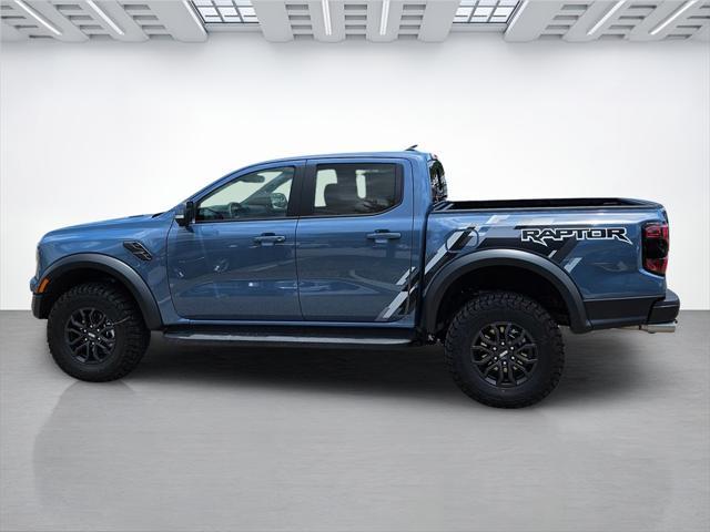 new 2025 Ford Ranger car, priced at $57,913