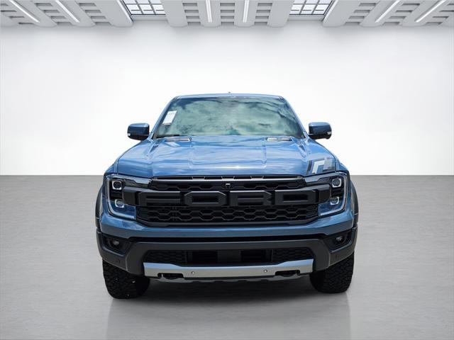 new 2025 Ford Ranger car, priced at $57,913