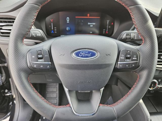 used 2024 Ford Escape car, priced at $27,193