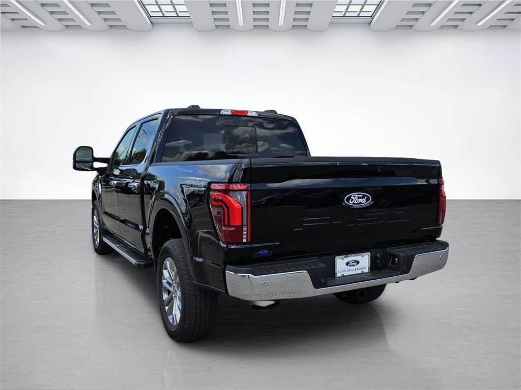 new 2025 Ford F-150 car, priced at $64,995