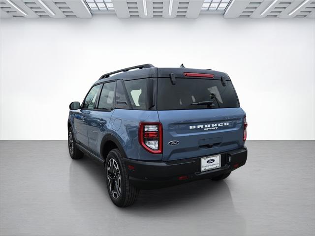 new 2024 Ford Bronco Sport car, priced at $34,089